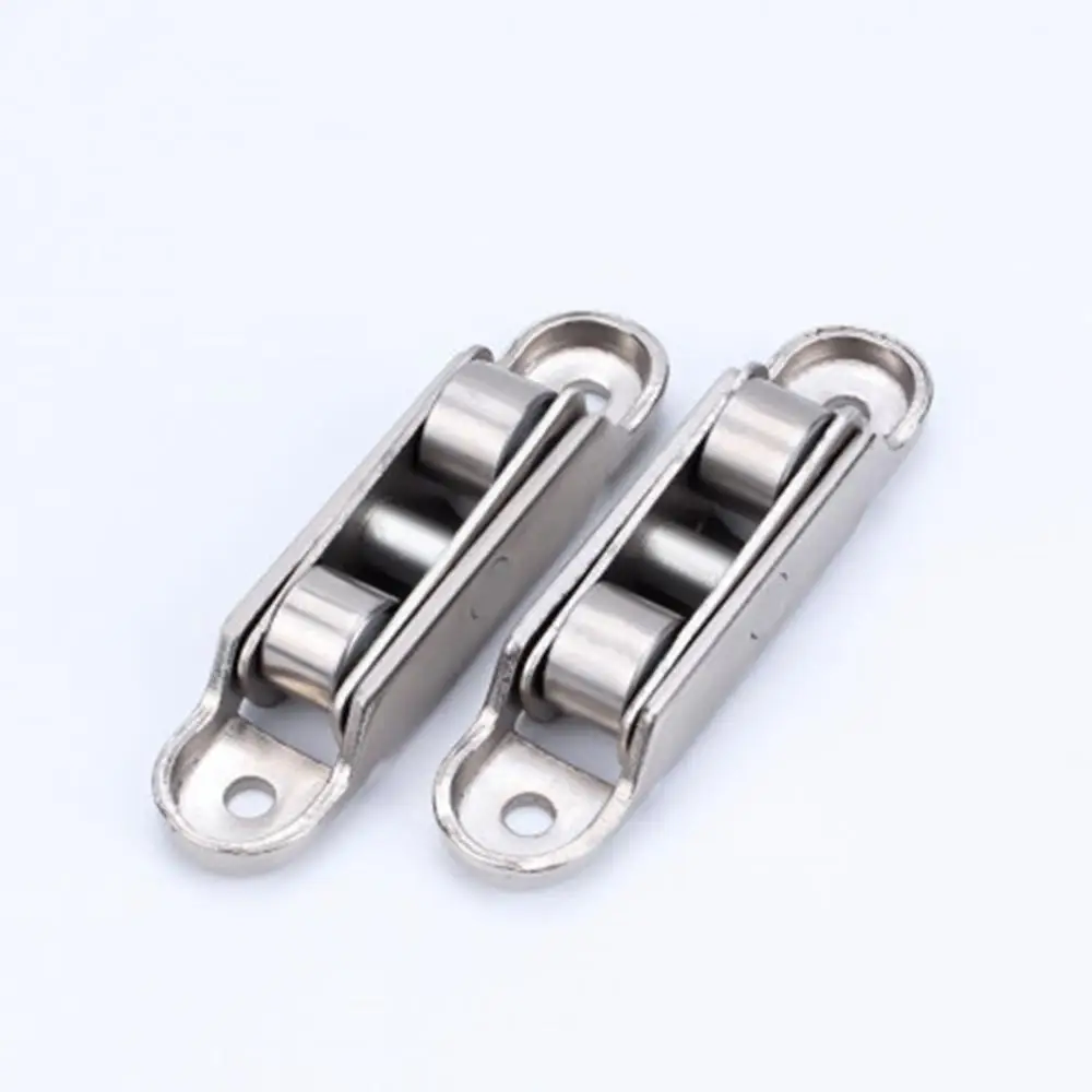 4 пластиковых стальных оконных шкива дверь и окно регулируемое раздвижное