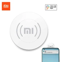 Sensor táctil inteligente Xiaomi Mijia, Escena Inteligente, relé de música, pantalla de proyección envolvente, conexión táctil, red para aplicación Mi Home