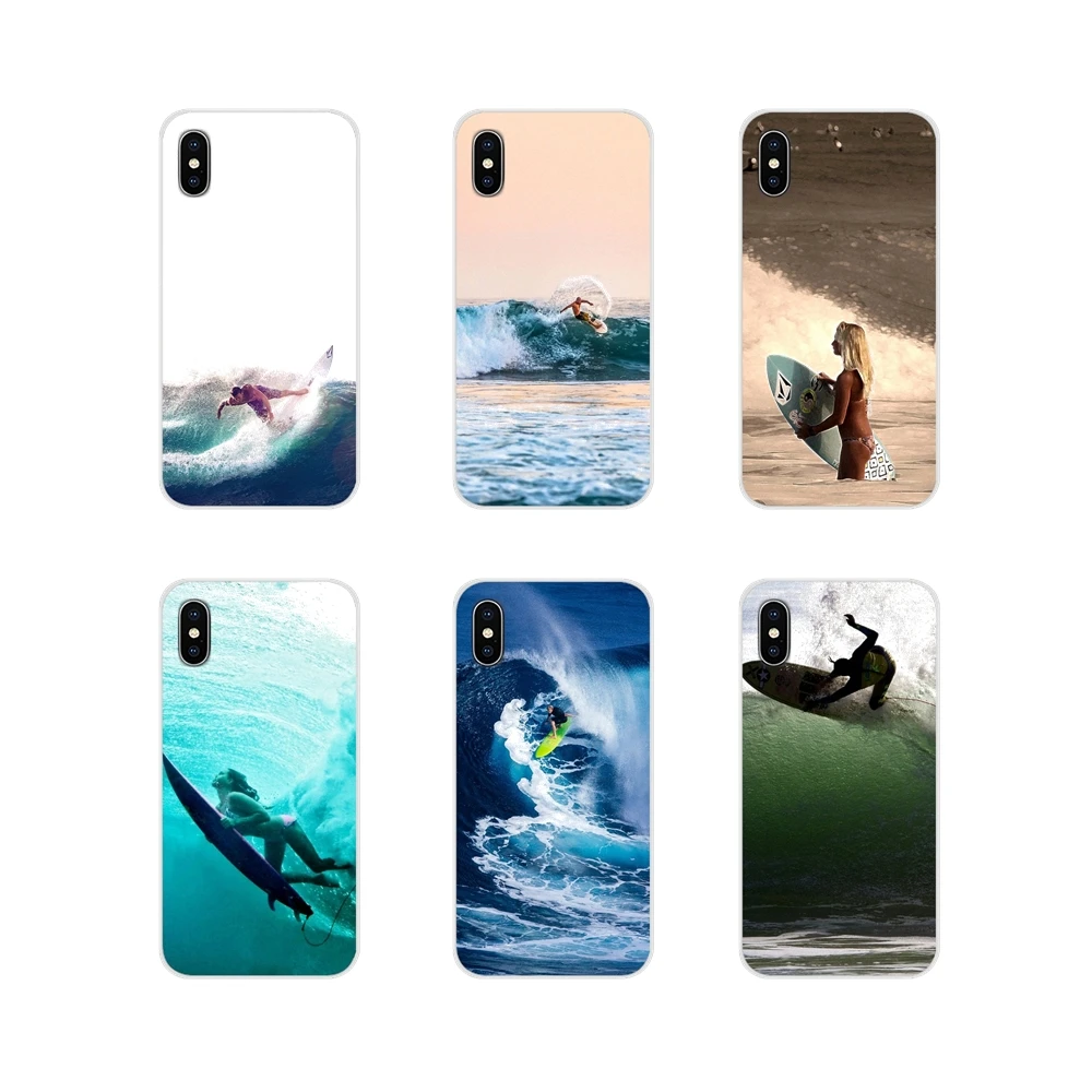 Динамический цвета морской волны для серфинга huawei Nova 2 3 2i 3i Y6 Y7 Y9 Prime Pro GR3 GR5 2017 2018 2019
