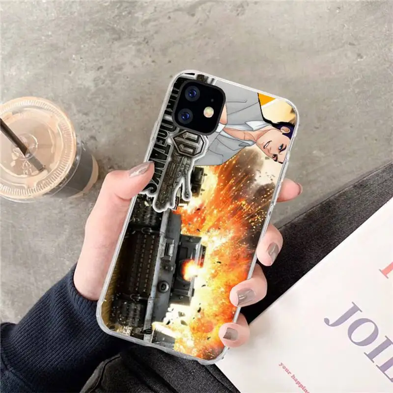 Черный мягкий чехол CUTEWANAN world of tanks для телефона iPhone 11 pro XS MAX 8 7 6 6S Plus X 5S SE XR |