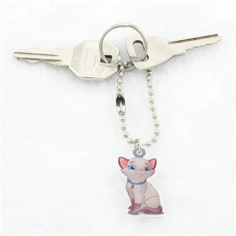 Подвески из аниме рассекающий демонов брелоки для сумок и автомобиля подвески