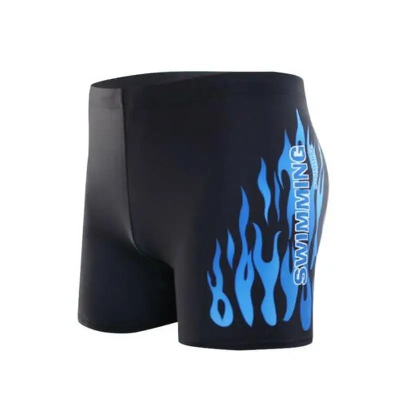 

Men Surf Swimwear Boxers Board Shorts Beachwear Summer Swimming Trunks Swimsuit