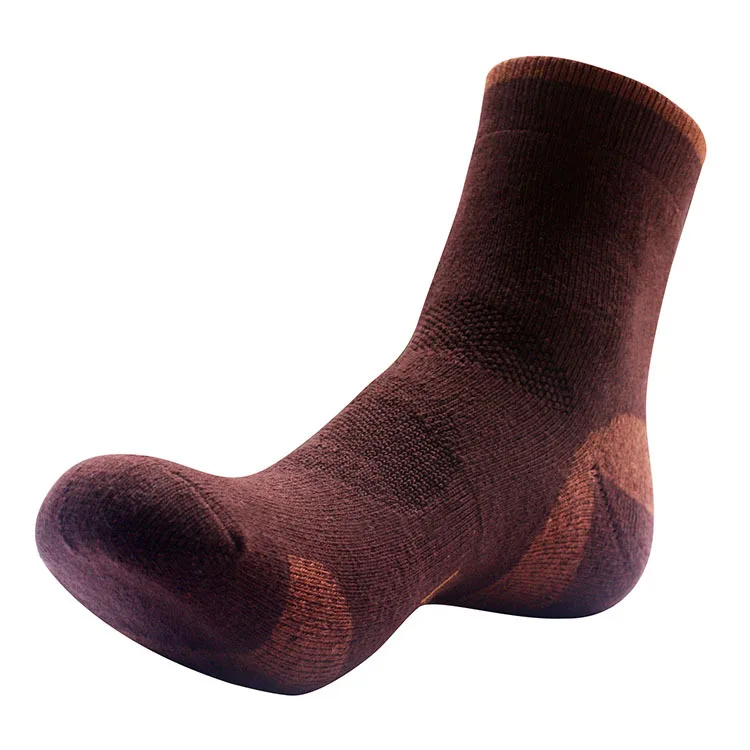 

Autumn and Winter Mid-Calf Length Men's Socks Cotton Athletic Socks