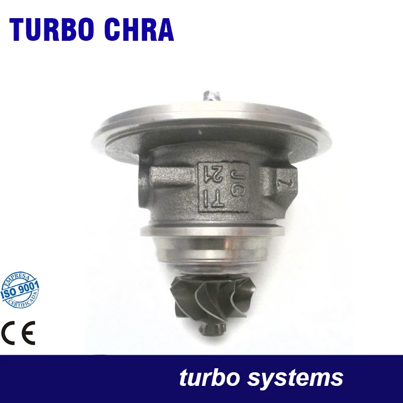 Картридж турбины 0375E3 0375E1 0375E 0375E0 core chra для Peugeot 206 307 406 Partner 2 0 HDI 1999- DW10TD RHY DW10TD2S 66 кВт |