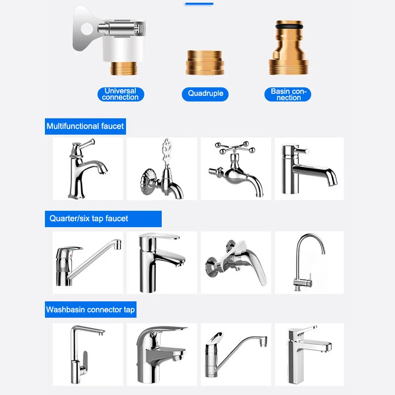 Регулируемый пеногенератор аппликатор для расширяемого садового шланга моечная