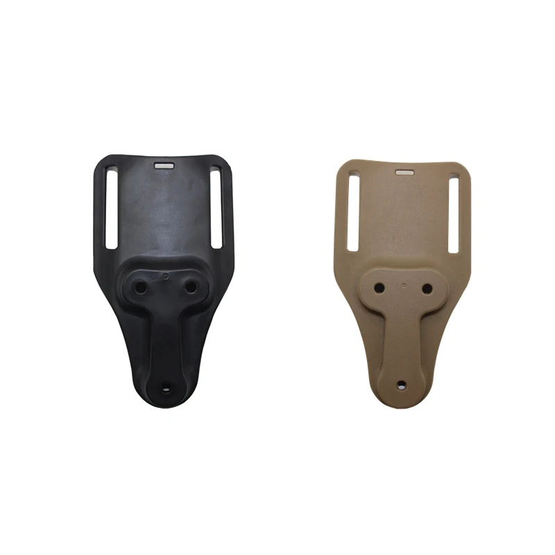 

Tactical Belt/Leg Holster Adapter QLS Quick LockingSystem Kit Gun Case Waist Paddle Drop Leg Platform Accessories for Glock M9