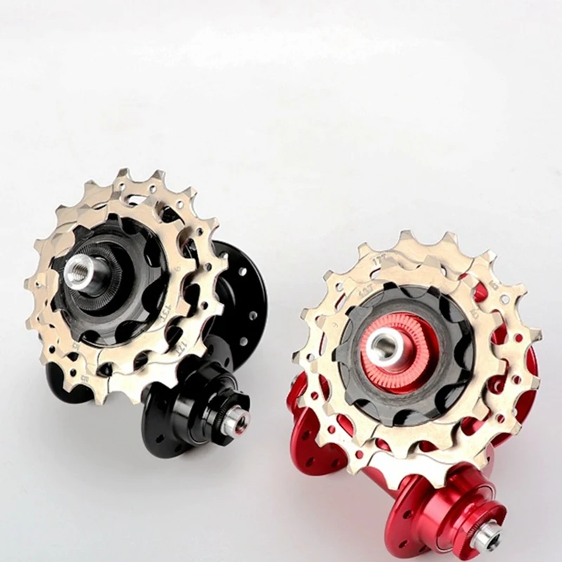 

Bike Hubs 74mm 85mm 20H 3 Speed Sprocket Disc for Folding Bike Kids