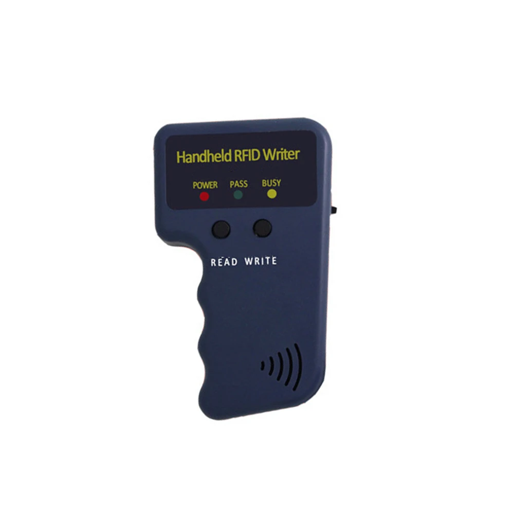 Программатор RFID EM4100 125 кГц перезаписываемые идентификационные брелоки T5577 EM4305
