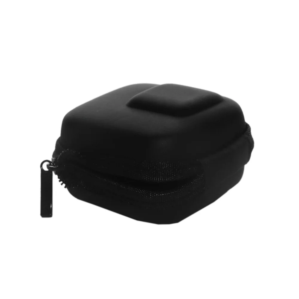 Для GoPro Hero 8 7 6 5 черный Мини EVA защитный чехол для хранения сумка коробка крепление для Go Pro Hero 7 8 5 для Go Pro Аксессуары для камеры