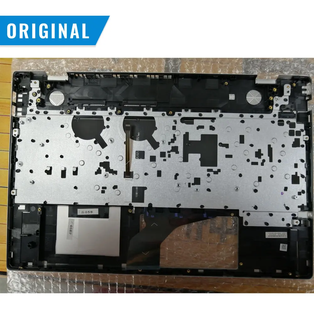 Новая Оригинальная верхняя крышка верхний чехол для HP Pavilion 15-CS 15CS Упор рук с