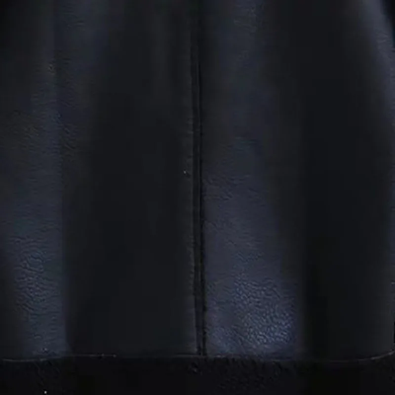 Новинка 2020 Женское пальто из овечьей шерсти с обеих сторон осенне-зимняя