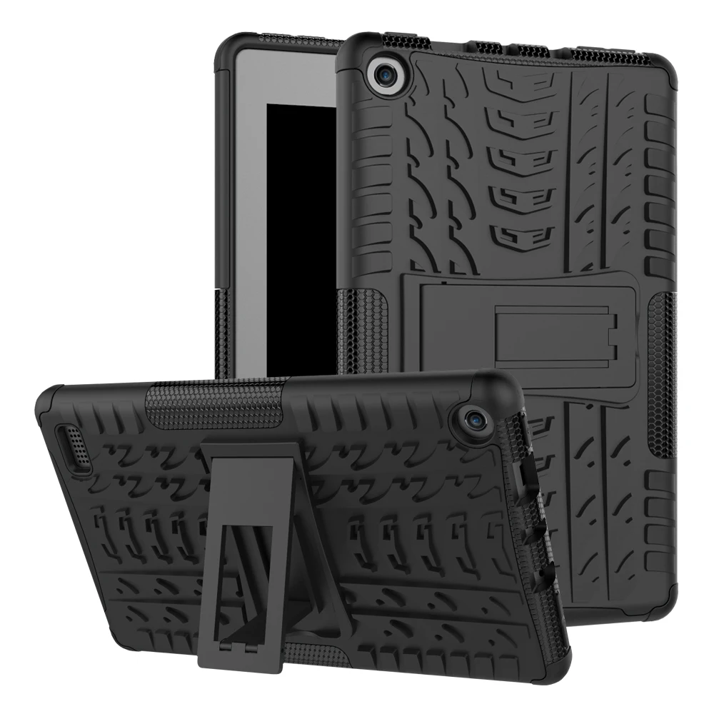 Чехол для Amazon Fire 7 2017 HD 8 Fire7 2015 чехол планшета противоударный бронированный