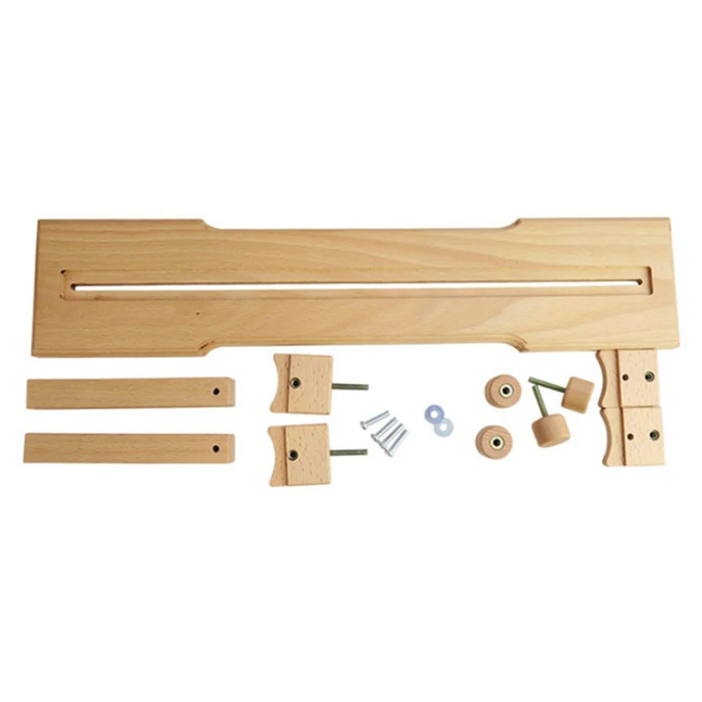 Регулируемая деревянная подставка для вышивки крестиком диаметр 15 75 дюйма| |