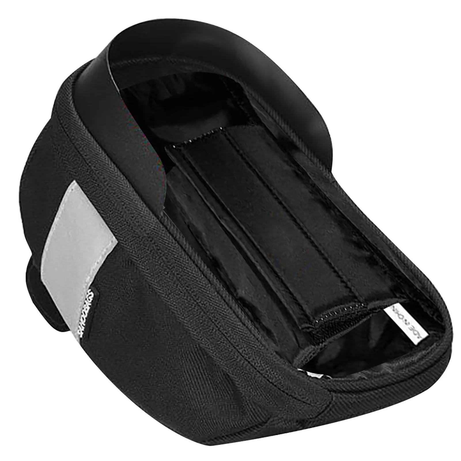 

Bicycle Handlebar Bag With Sunshade Splash Proof Screen Mobile Phone Bag Bike Tube Accessories Phone Case Touchscreen Bag