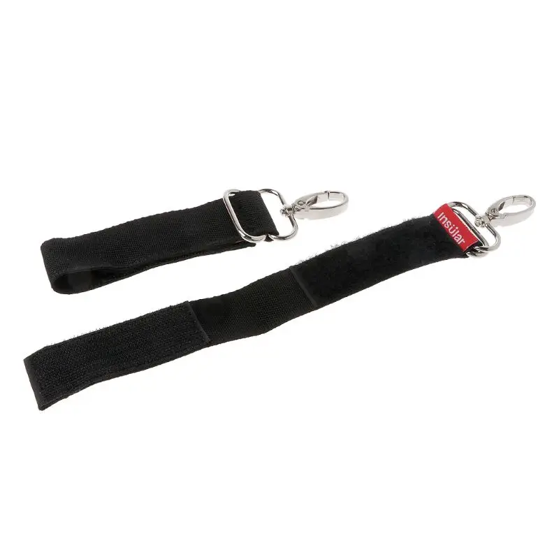 

50LE 2 Pcs Universal Mummy Buggy Clip Pram Pushchair Strollers Hook Shopping Bag Clip Baby Wheelchair Stroller Accessories