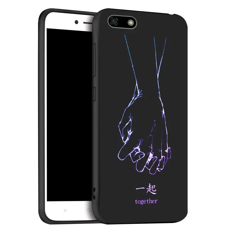 x086 3D DIY чехол с рисунком для huawei Y6 Y5 Prime Pro Мягкий силиконовый чехол TPU задний Чехол Huwei Honor 7A Pro 7C чехол Чехол Fundas - Цвет: x086