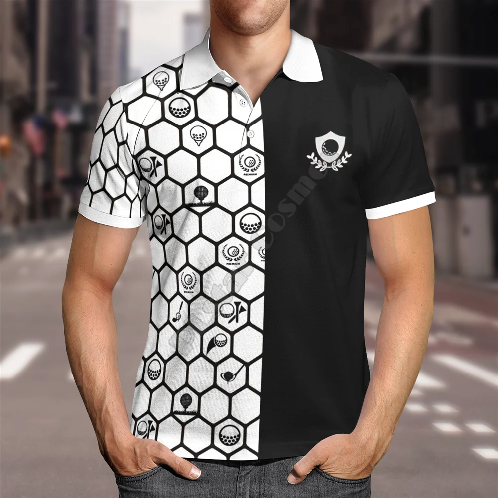 

Hawaii Polo Shirt Golf 3D All over print Polo Shirt Men for Women Short Sleeve Summer T-shirt Drop Shipping 04