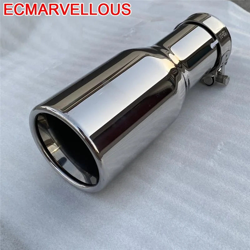 Универсальный автомобильный глушитель для выхлопной трубы внешний