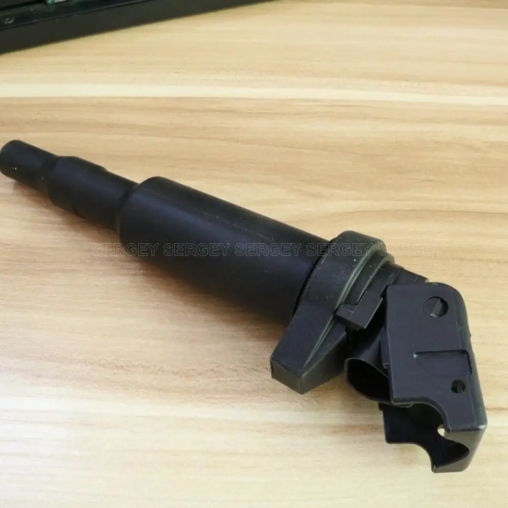 4 шт./лот Высококачественная Катушка зажигания для BMW E46 E60 E85 E90 PEUGEOT MINI ROLLS ROYCE 12137