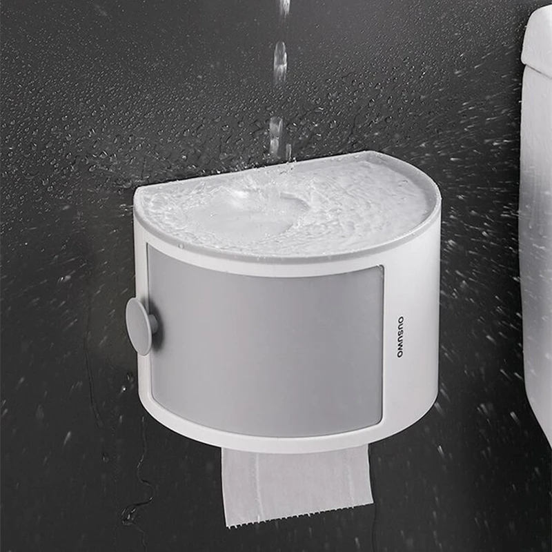 

Bathroom bathroom storage toilet paper holder bathroom organizer storage bathroom shelves bathroom accessories toilet roll holde