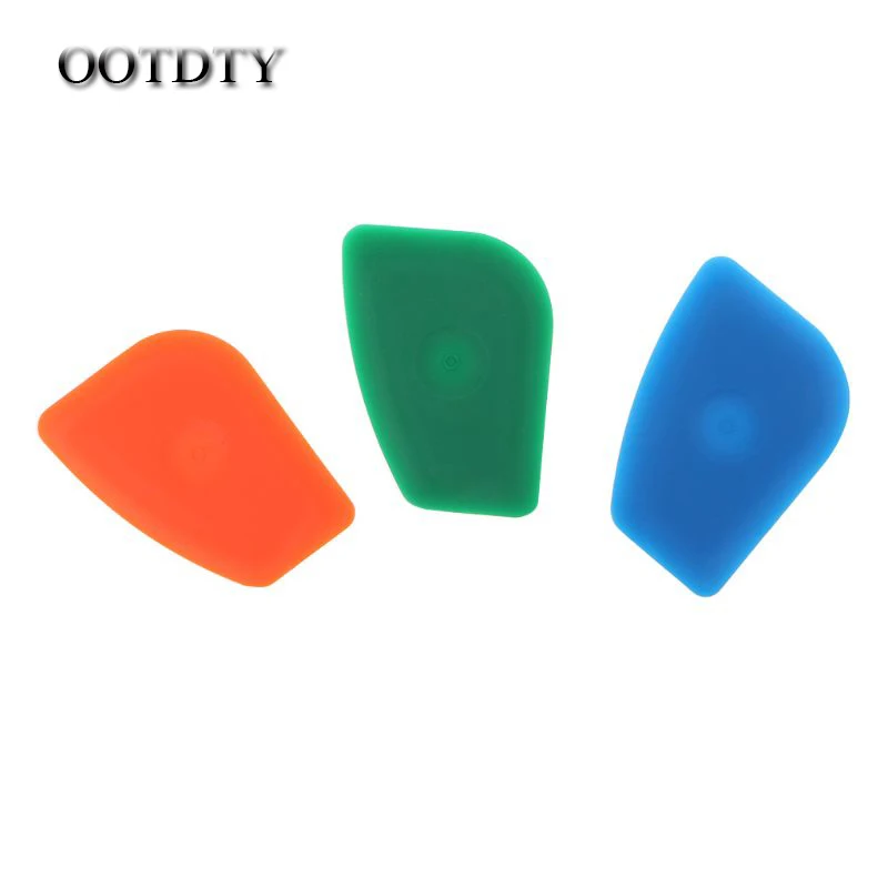 3 шт./компл. удобный пластмассовый Клин карты безопасная открывашка для Iphone