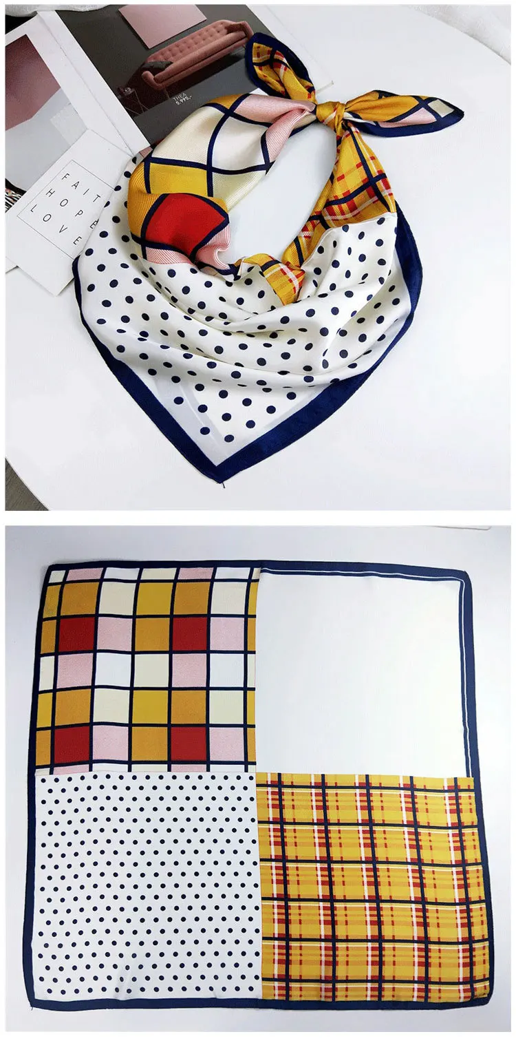 Дизайн, шарф для женщин, цепь, лошадь, принт, платок, животное, desigual, Маленькая шаль, роскошный бренд, атлас, квадратный шарф для женщин