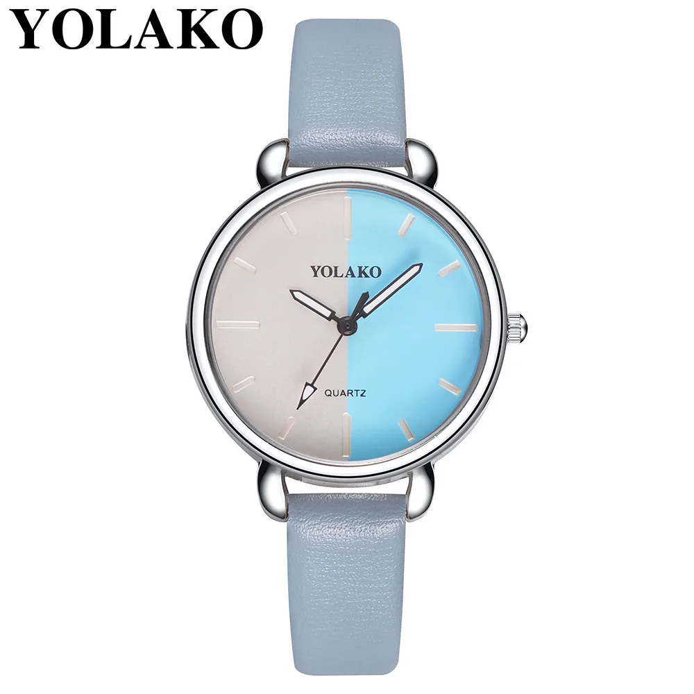 

2019 Luxury Famous Brand Women's Watch Womern Watches Casual Quartz Leather Watch Analog Wrist Watch Reloj Mujer Montre Femme