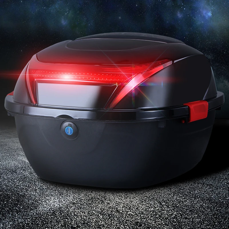 Чехол для багажника скутера мягкой спинки и быстросъемной системой |