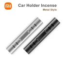 Оригинальный Автомобильный держатель Xiaomi Mijia Guildford, ароматические благовония, лимонАпельсинолива, ароматерапия для гардероба, автомобильный очиститель воздуха