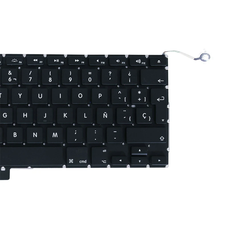 Совершенно новое состояние для Macbook Pro Unibody A1286 2009 2010 2011 2012 MC118 MD311 SP испанская