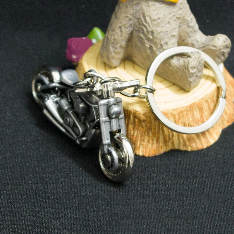 1 шт. модная модель мотоцикла в военном спортивном стиле металлическая подвеска