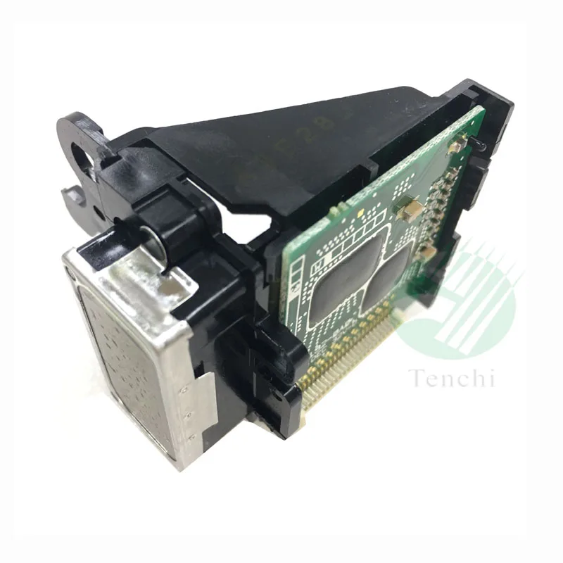 Печатающая головка DX2 F055110 F055090 цветная оригинальная 99% новая для Epson Stylus 800 1520 3000