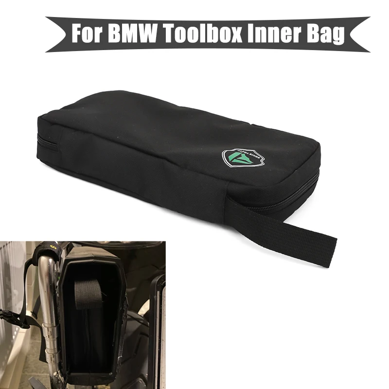 

Motorcycle Toolbox Tool Box Case Inner Bag For BMW R 1200 GS LC R1200GS R1250GS Adventure F850GS F750GS F850 GS Werkzeug Taschen