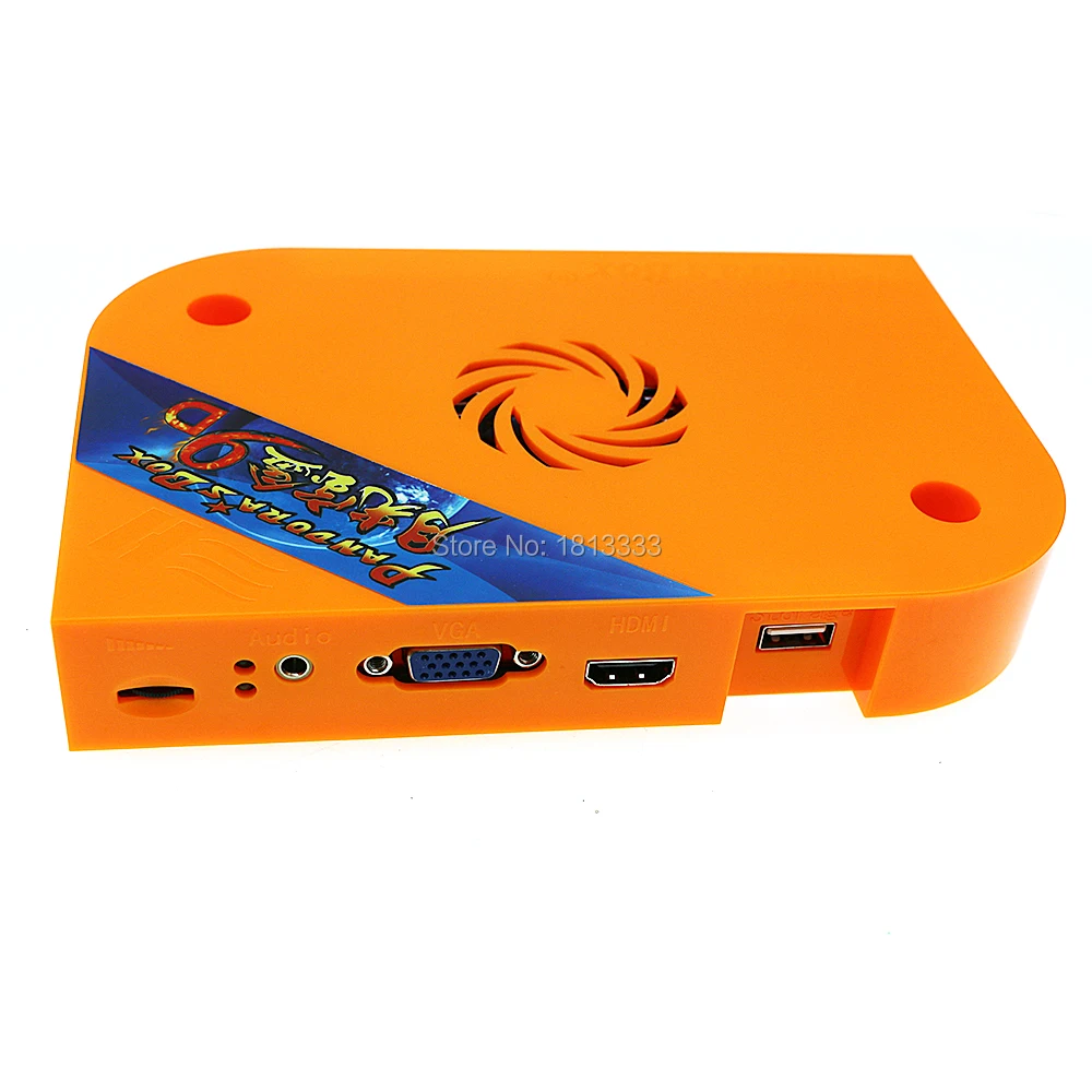 Игровая доска Pandora box 9D 2500 1500 встроенных игр для аркадных машин коробка DX 3000 в 1 pandora