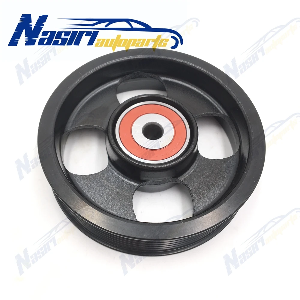 Натяжной шкив для Тойота ALPHARD BLADE ESTIMA LAND CRUISER PRADO MARK PREVIA RAV4 TUNDRA VELLFIRE 16603-28020 |