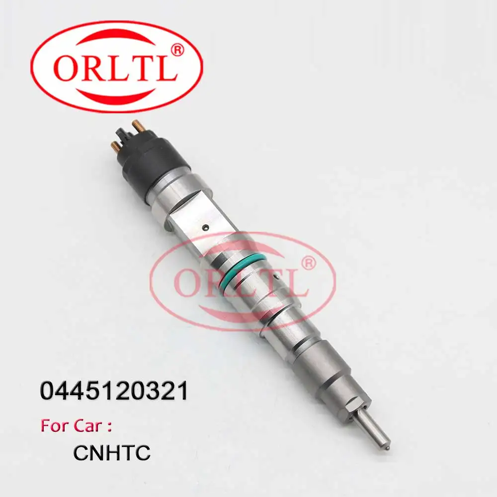 Оригинальная Инжекторная Форсунка orlt &#390445120321 инжектор дизельного двигателя 0 445