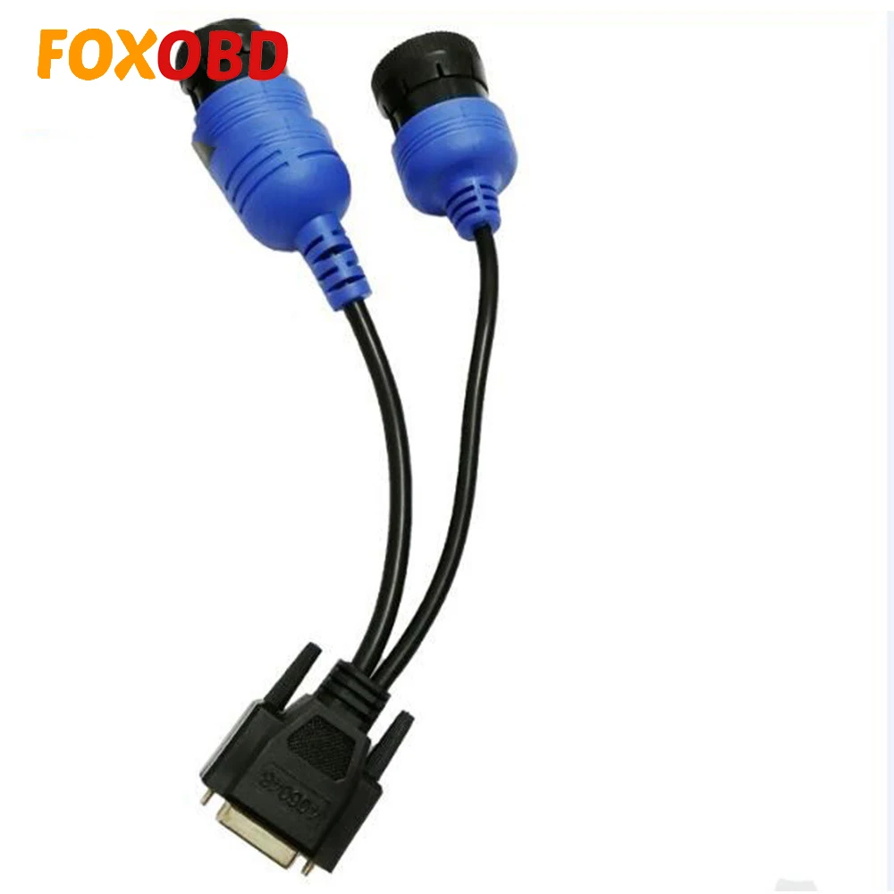 Диагностический сканер OBD2 диагностический инструмент для грузовиков Isuzu IDSS