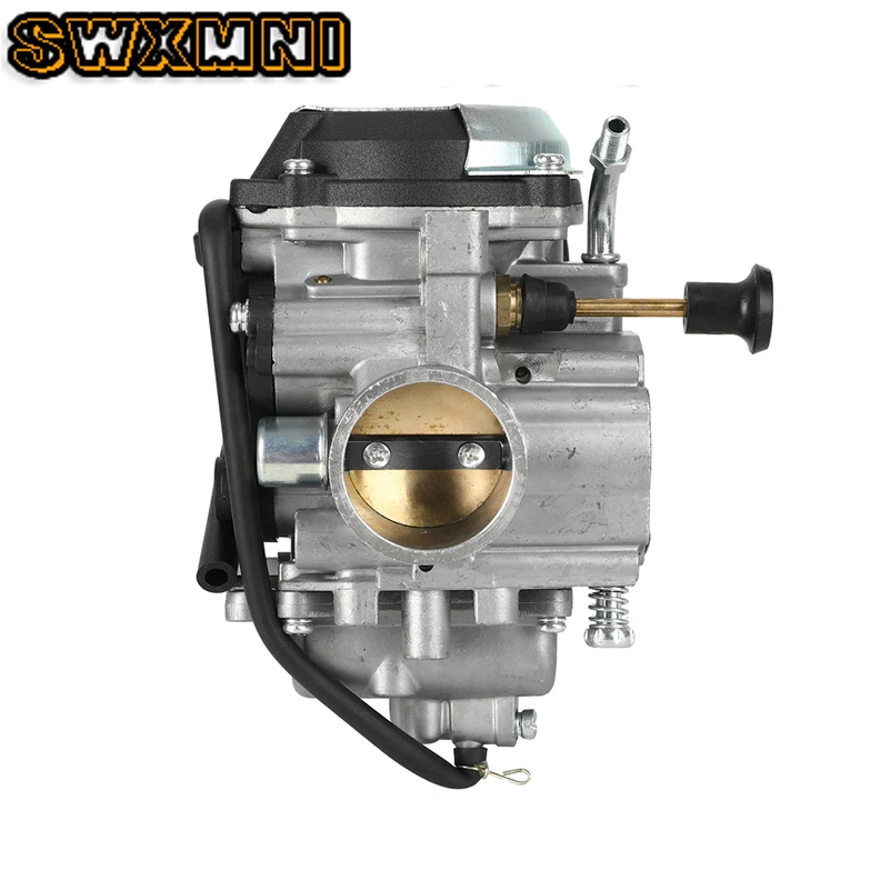 Карбюратор для Кавасаки прерий 400 KVF400C KVF400D 1999 2002 ATV Quad Parts Carb|Карбюратор| |