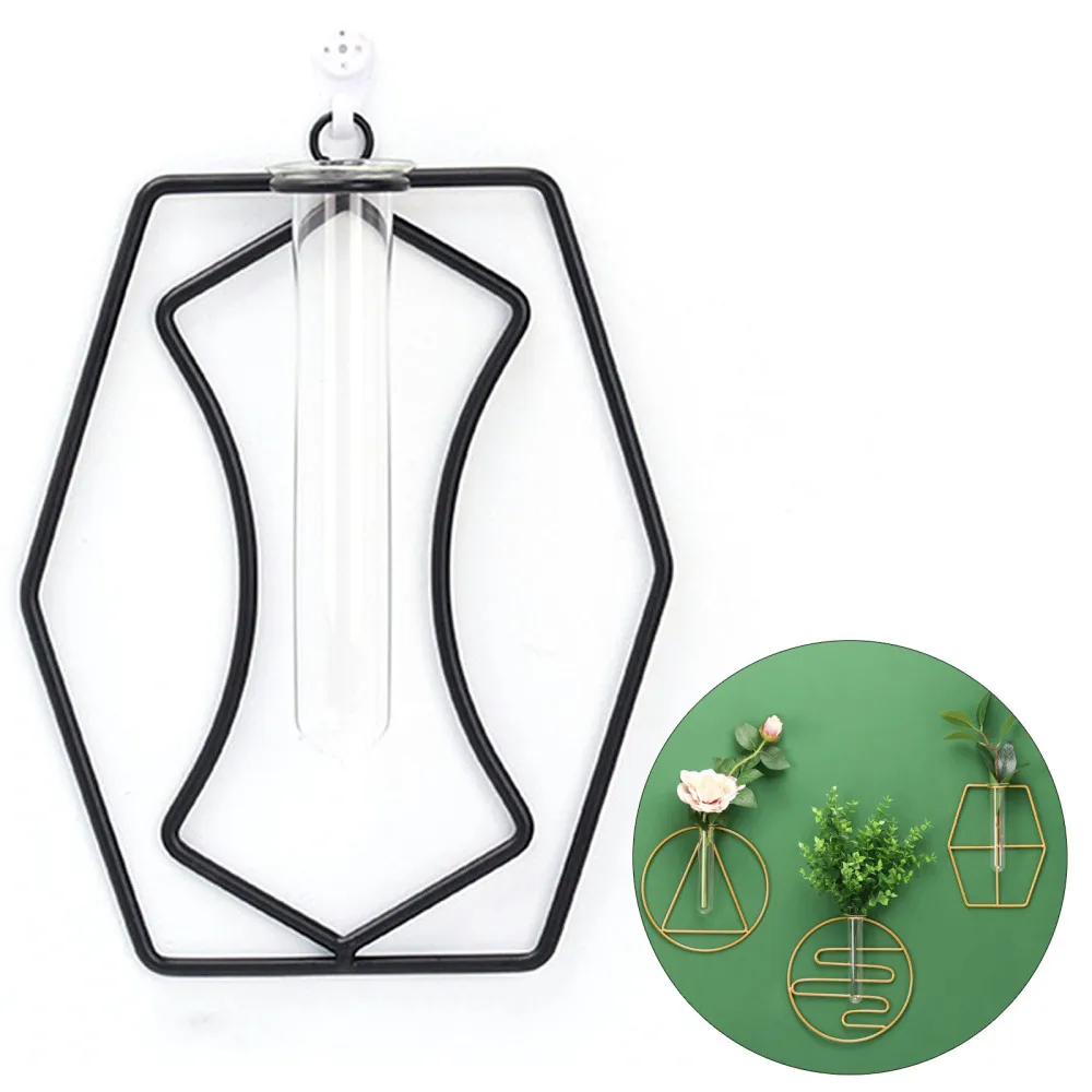 Стеклянная станция для украшения новый дизайн в скандинавском стиле