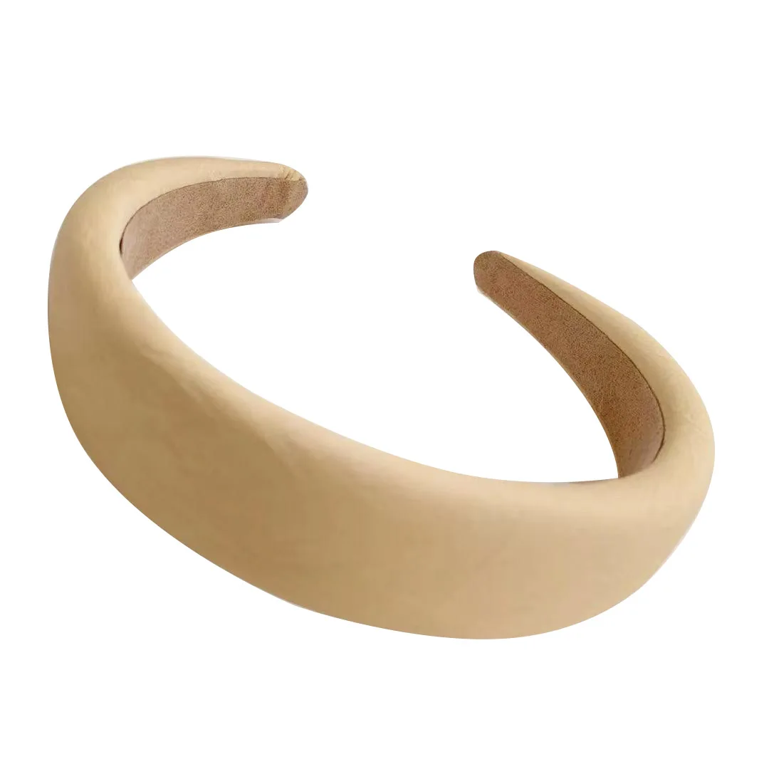 Рисунок 3 - Обруч для волос женский из ПУ кожи