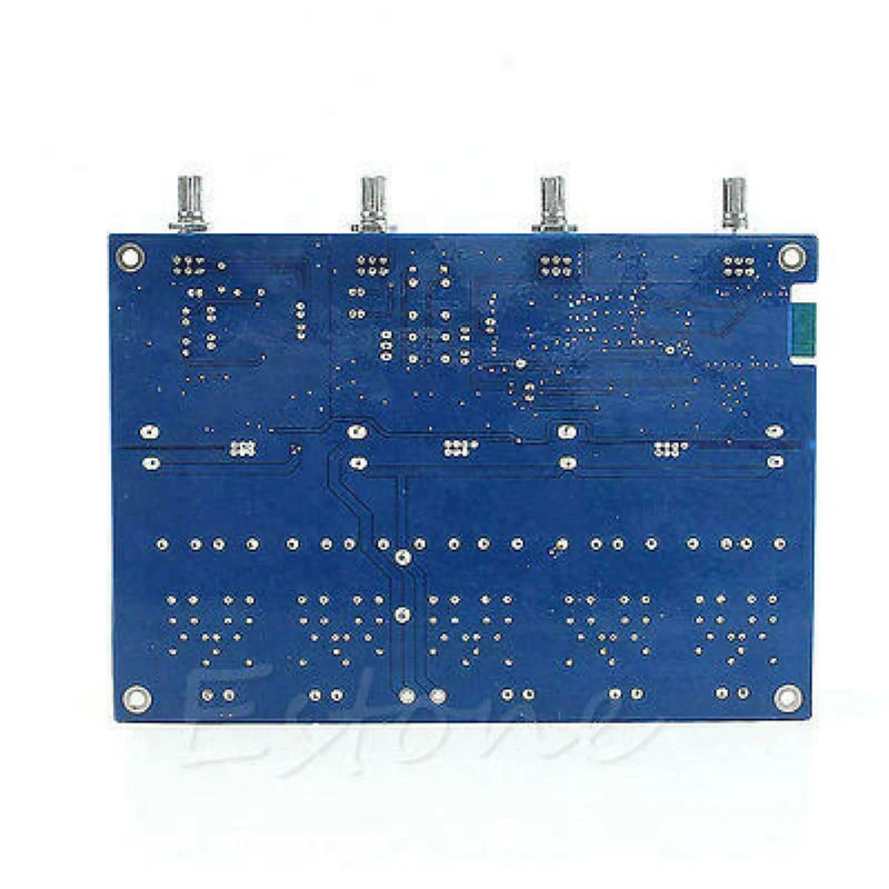 

K3NB Assembled YJ TPA3116 4.1 class D Bluetooth amplifier board 4*50W+100W Module Hot
