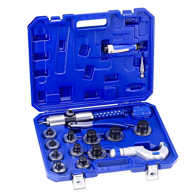 Refrigeration tools pipe flaring tool kit manual hydraulic tube expander CT-300AL,CT-300ML 1