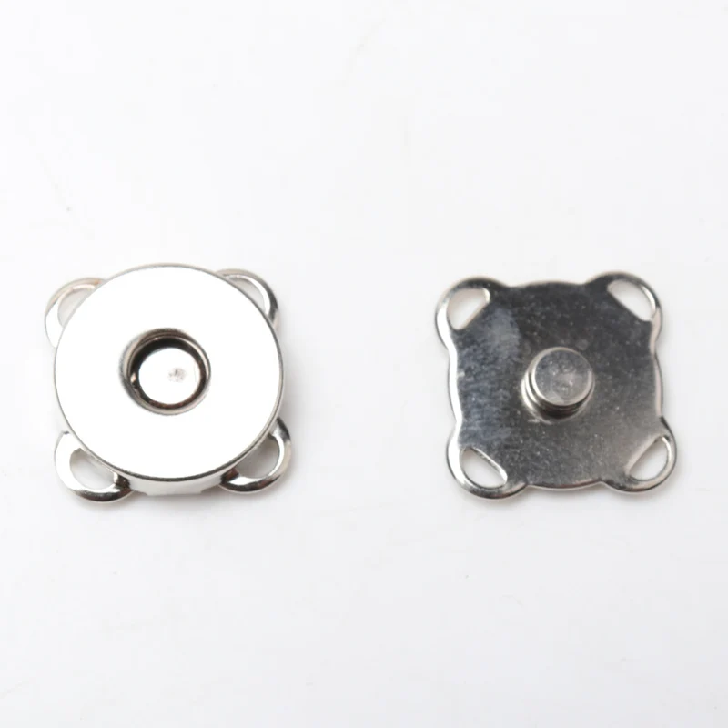 15 стилей DIY магнитные застежки пуговицы сумочка кошелек аксессуары для сумок 10 мм