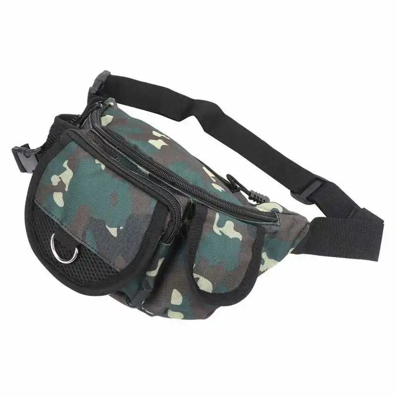 Многофункциональная поясная сумка для рыбалки на открытом воздухе морской