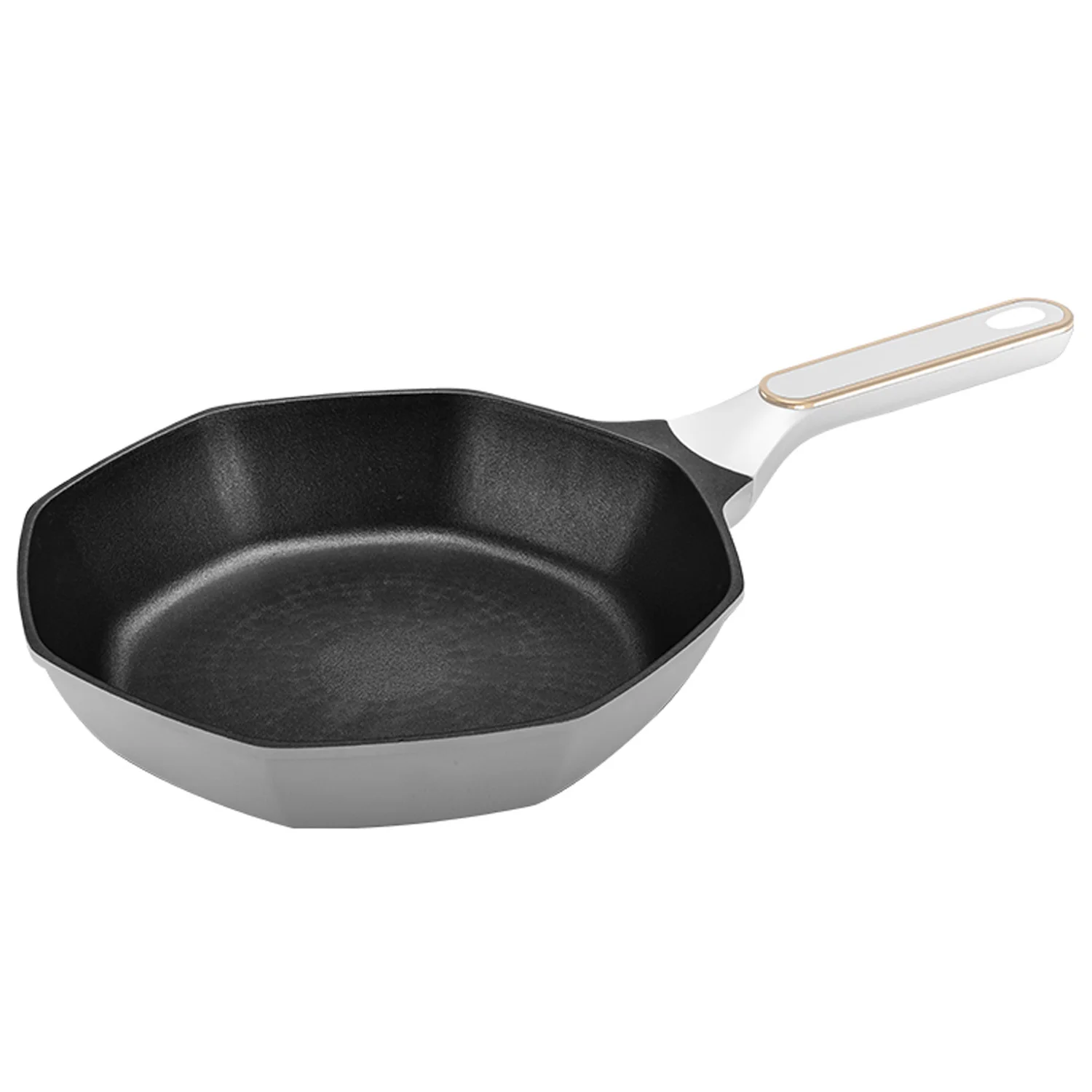 

Schnesland 26CM Wok Pan Non-stick Anise Pan Induction Woks