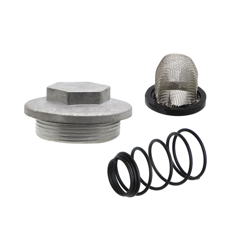 Пружинная пробка для слива масла для Honda ATC 185 185S 200 200E 200M 200S 200X