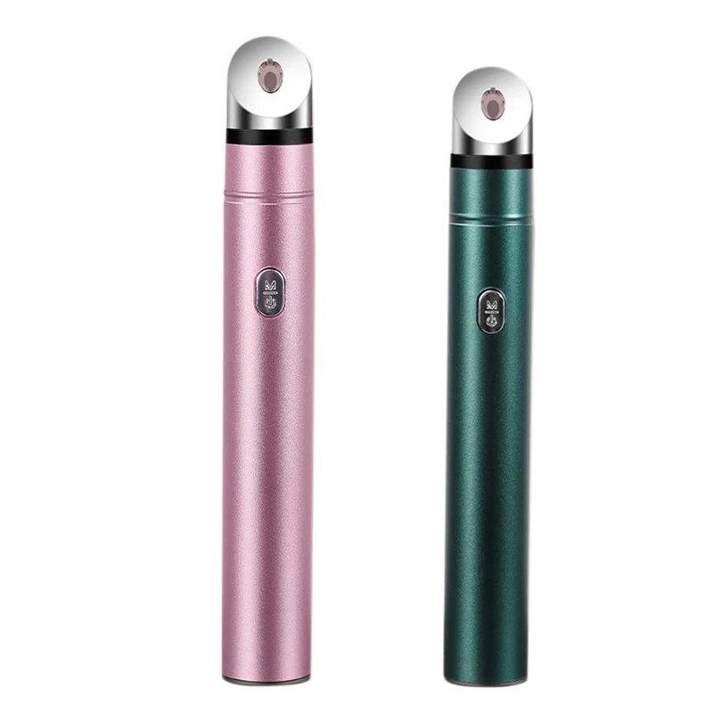 

Electric Eye Massager Anti Wrinkle Eye Massage Anti Aging Eye Care Ice Massage USB Rechargeable Massage Device