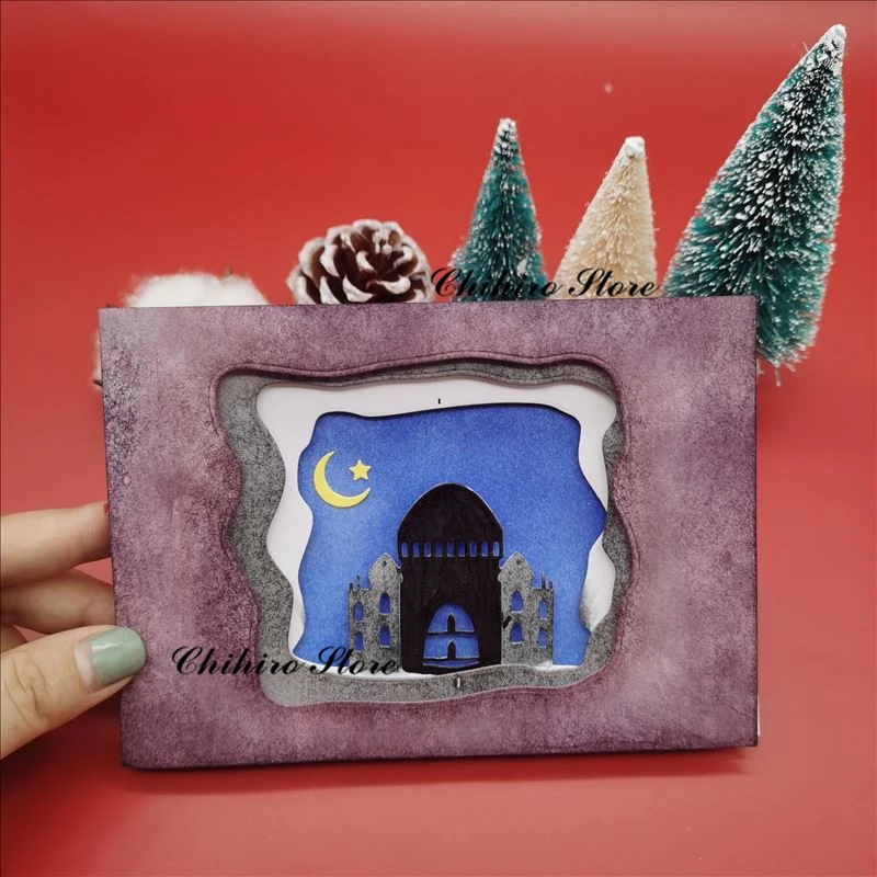 Молитвенные штампы 3D пресс формы для скрапбукинга новинка 2020 сделай сам