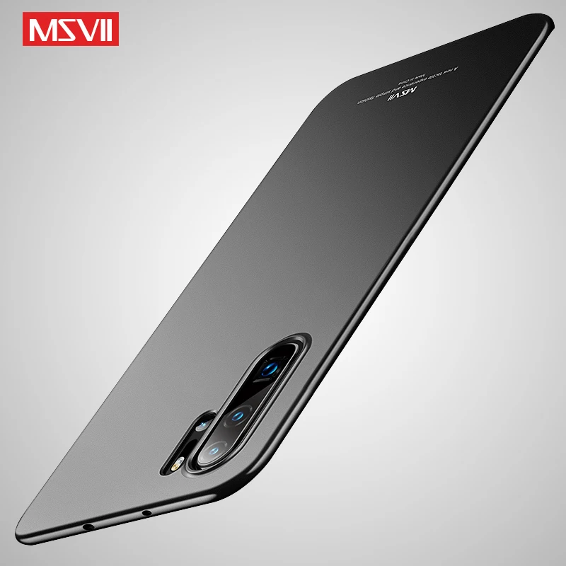Примечание 10 чехол Msvii матовый для Samsung Galaxy Note Lite S20 S21 S9 плюс S10 E (сделай сам) 9 8 20 Ultra