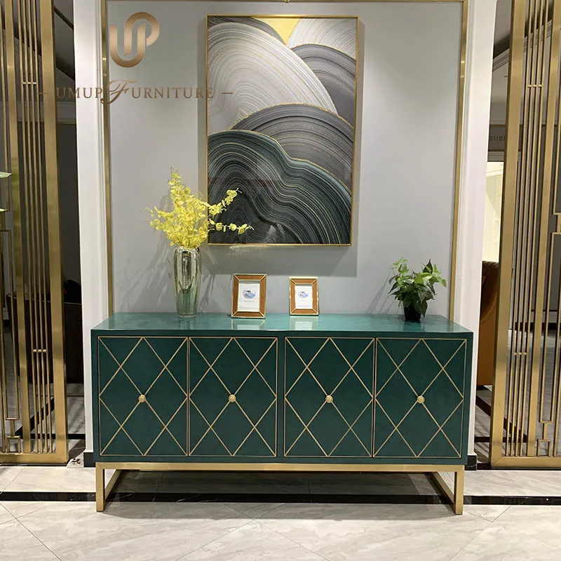 Мебель в гонконгском стиле от итальянского дизайнера для современного дома